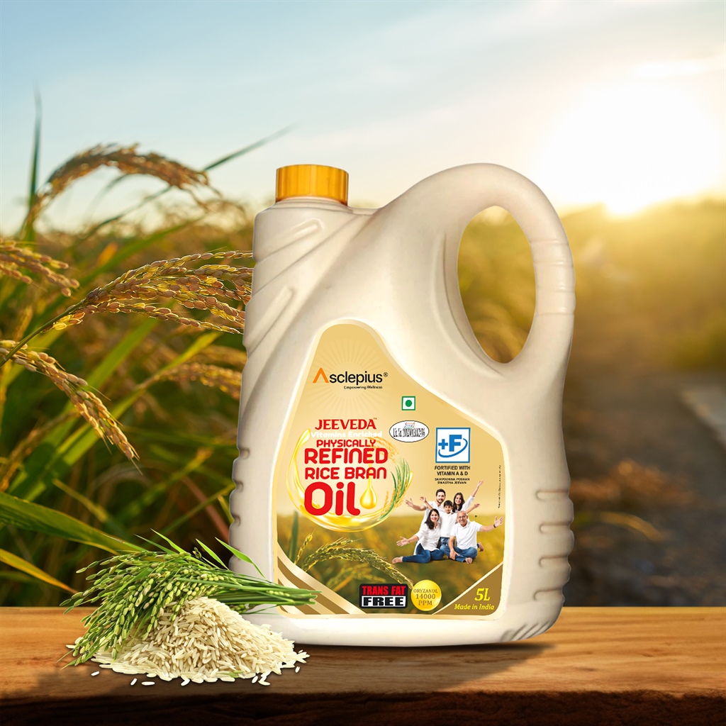 Rice Bran Oil